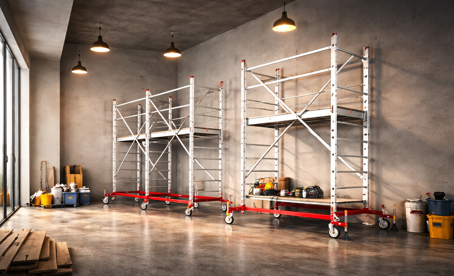 İskele Kiralama